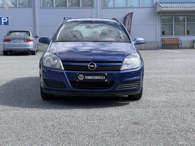 Opel Astra 23