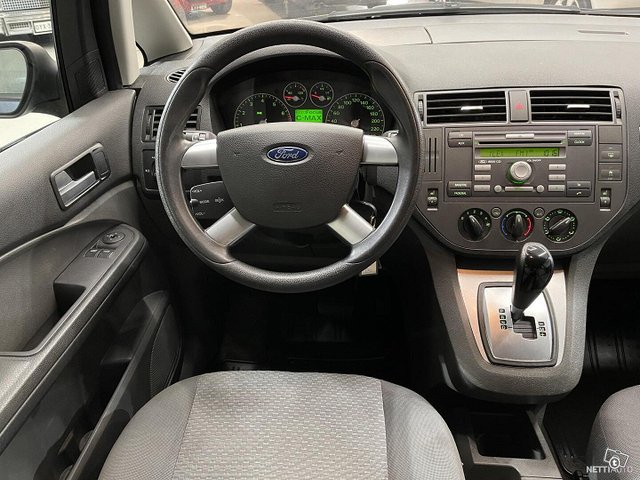 Ford Focus C-Max 5