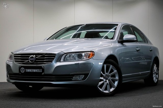Volvo S80, kuva 1