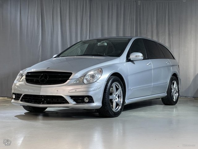 Mercedes-Benz R, kuva 1