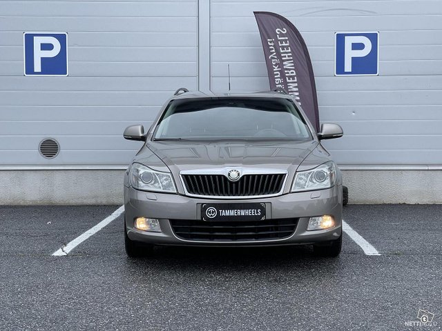 Skoda Octavia 24