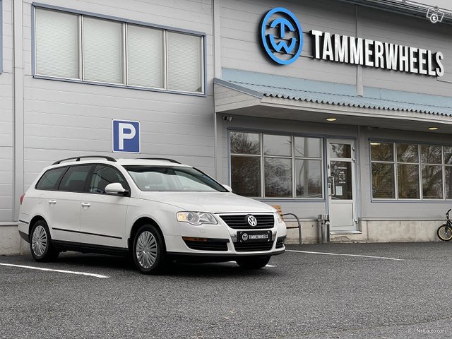 Volkswagen Passat 22