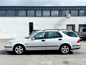 Saab 9-5, Autot, Kaarina, Tori.fi