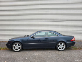 Mercedes-Benz CL, Autot, Kaarina, Tori.fi Mercedes-Benz CL, Autot, Kaarina, Tori.fi