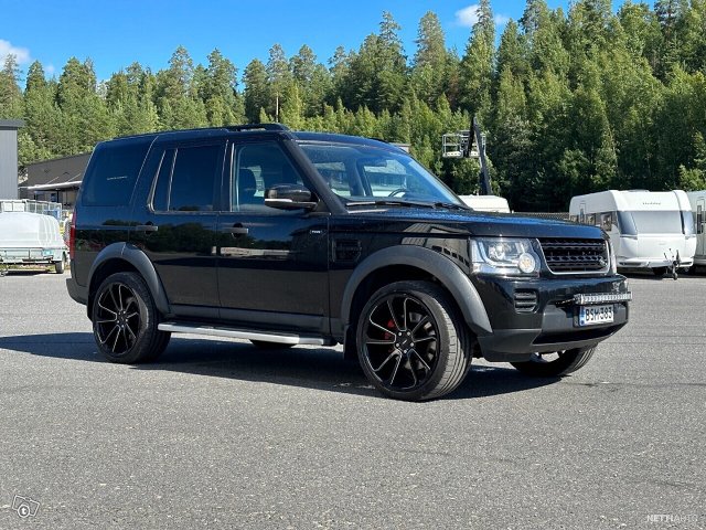 Land Rover Discovery, kuva 1