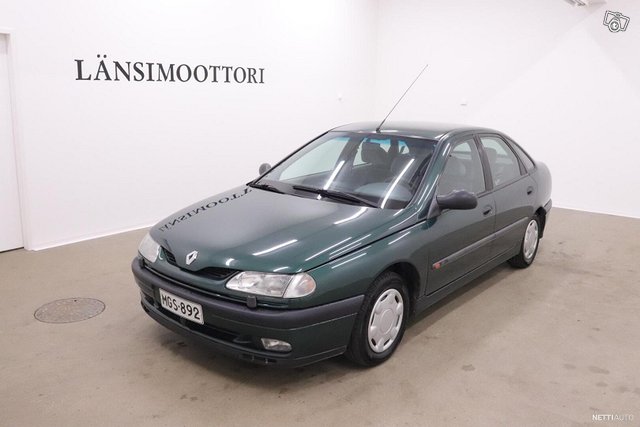 Renault Laguna