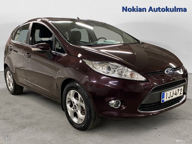 Ford Fiesta, kuva 1