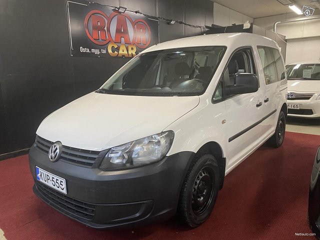 Volkswagen Caddy, kuva 1