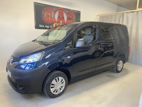 Nissan NV200, Autot, Tuusula, Tori.fi Nissan NV200, Autot, Tuusula, Tori.fi