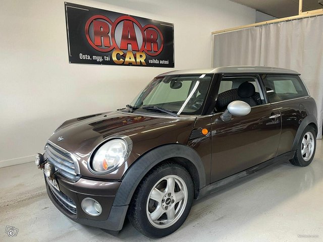 Mini Clubman, kuva 1