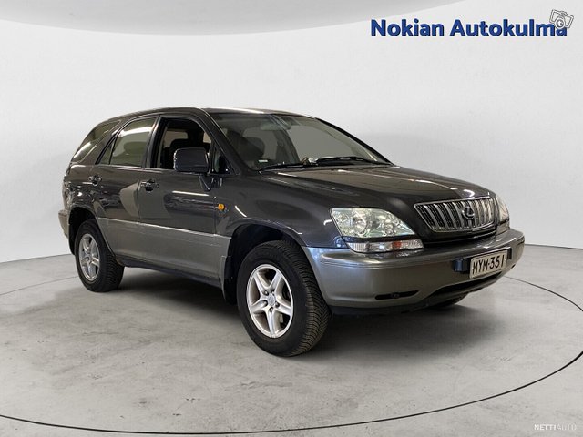 Lexus RX, kuva 1