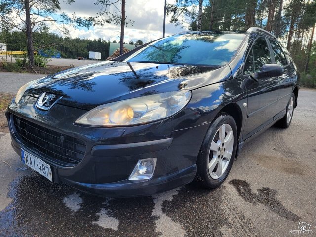 Peugeot 407, kuva 1