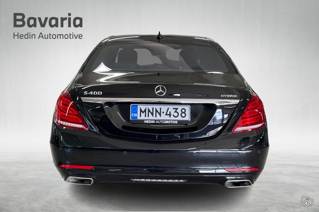 MERCEDES-BENZ S 5