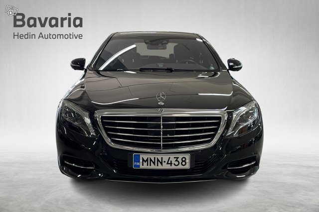 MERCEDES-BENZ S 6