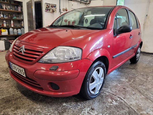 Citroen C3, kuva 1