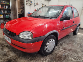 Opel Corsa, Autot, Harjavalta, Tori.fi Opel Corsa, Autot, Harjavalta, Tori.fi