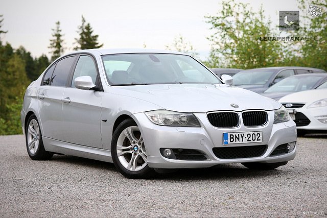 BMW 320, kuva 1