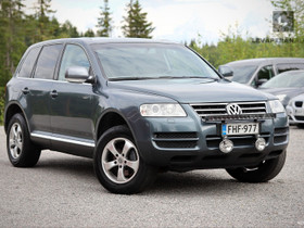 Volkswagen Touareg, Autot, Siilinjärvi, Tori.fi