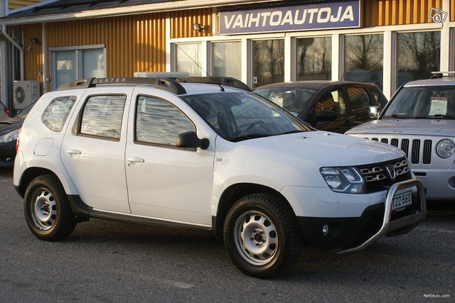 Dacia Duster, kuva 1