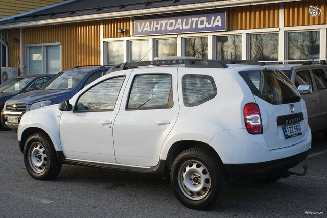 Dacia Duster 5