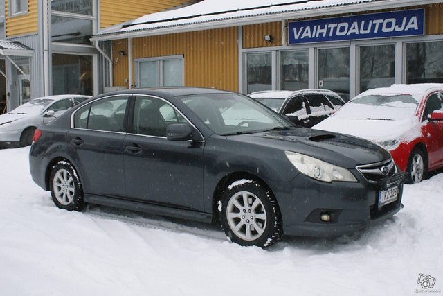 Subaru Legacy