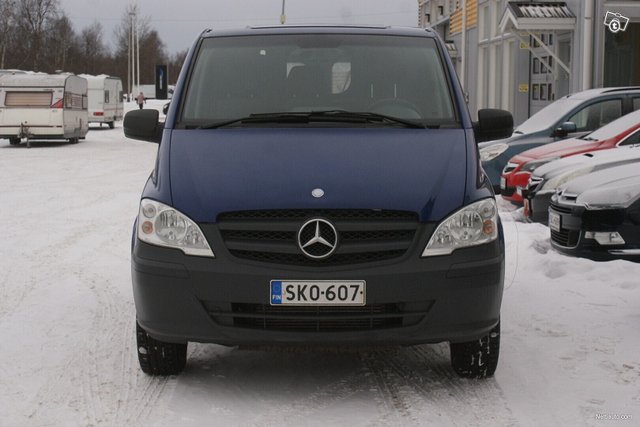 Mercedes-Benz Vito 3