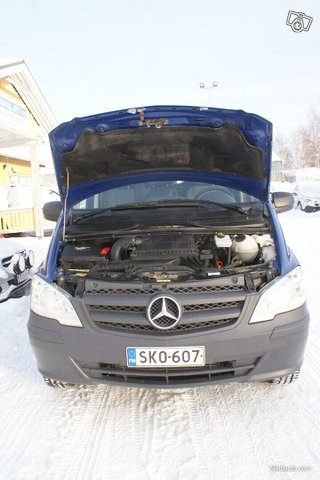 Mercedes-Benz Vito 5