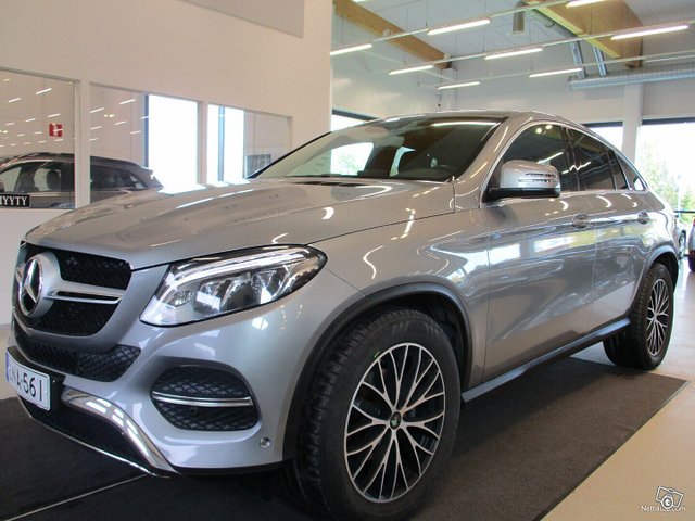 Mercedes-Benz GLE, kuva 1
