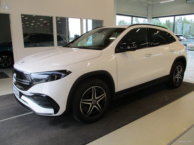 Mercedes-Benz EQA, kuva 1