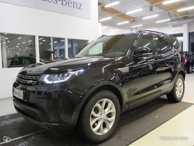 Land Rover Discovery, kuva 1