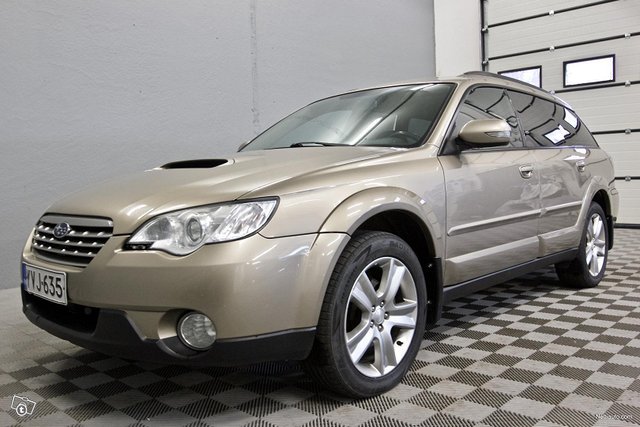 Subaru Legacy 2