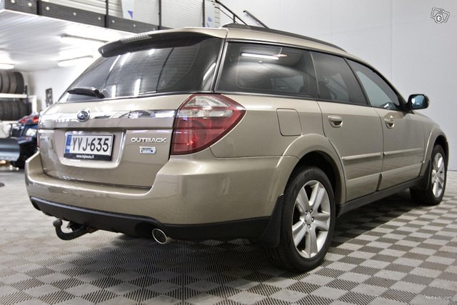 Subaru Legacy 5