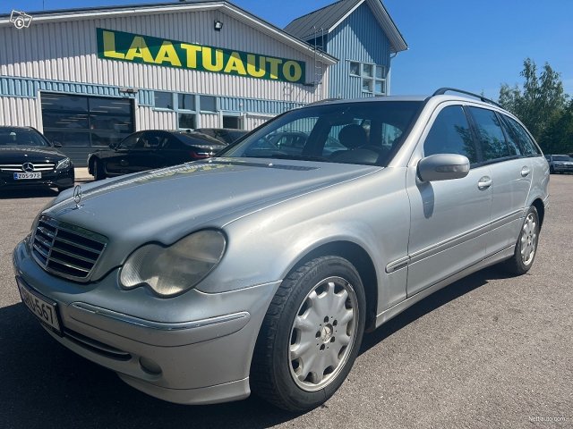 Mercedes-Benz C