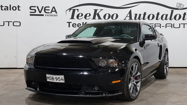 Ford Mustang, kuva 1