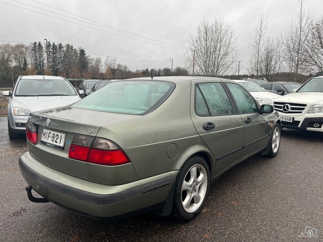 Saab 9-5 4