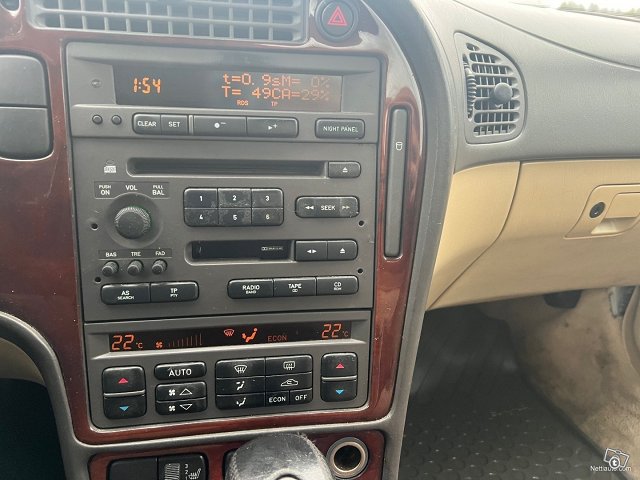 Saab 9-5 9