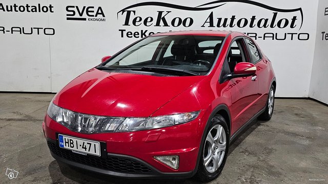 Honda Civic, kuva 1