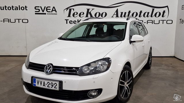 Volkswagen Golf, kuva 1