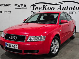 Audi A4, Autot, Kangasala, Tori.fi Audi A4, Autot, Kangasala, Tori.fi