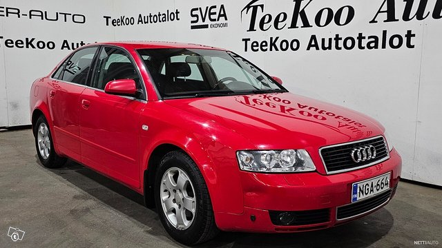 Audi A4 2