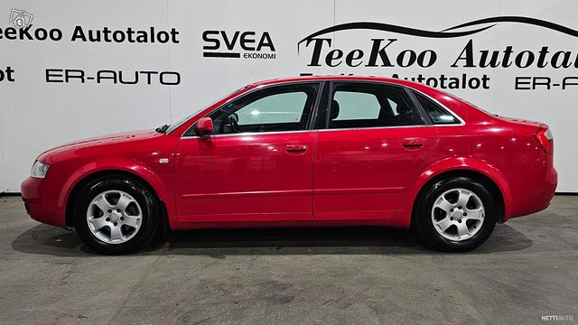 Audi A4 3