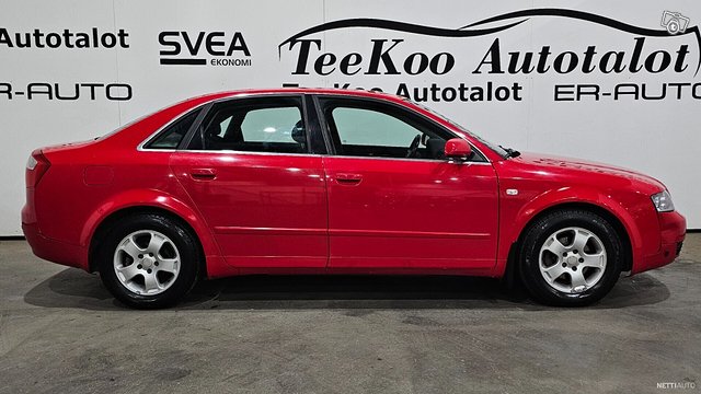 Audi A4 4