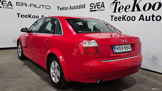 Audi A4 5