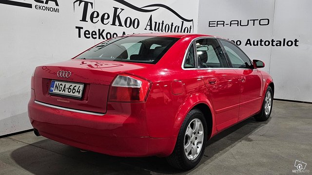 Audi A4 6