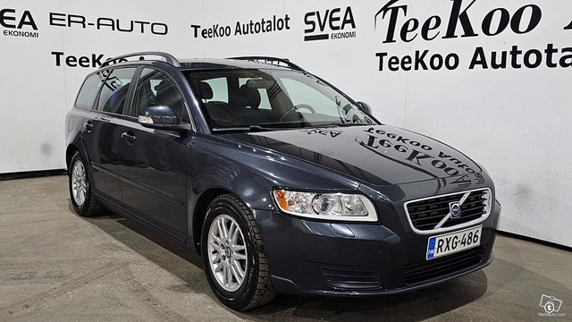 Volvo V50 2