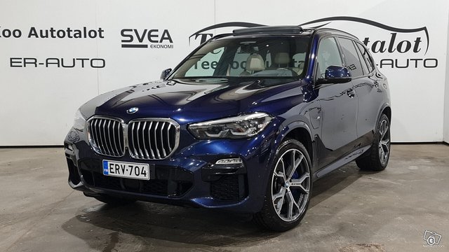 BMW X5, kuva 1