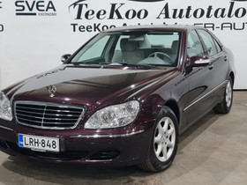 Mercedes-Benz S, Autot, Kangasala, Tori.fi Mercedes-Benz S, Autot, Kangasala, Tori.fi