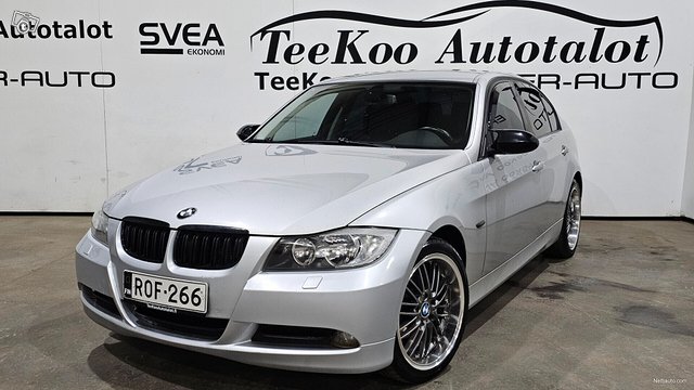 BMW 318, kuva 1