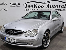 Mercedes-Benz CLK, Autot, Kangasala, Tori.fi Mercedes-Benz CLK, Autot, Kangasala, Tori.fi