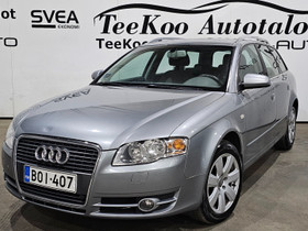 Audi A4, Autot, Kangasala, Tori.fi Audi A4, Autot, Kangasala, Tori.fi